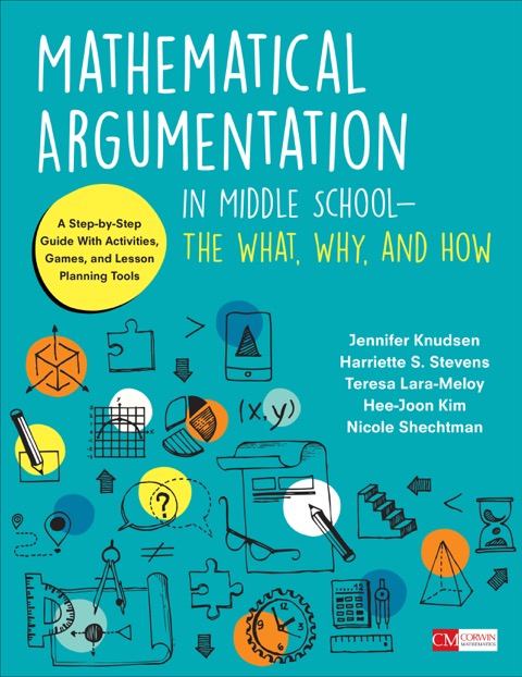 Mathematical Argumentation in Middle School book cover